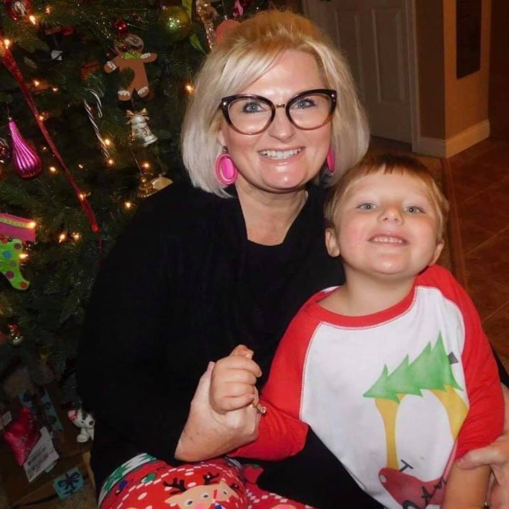 Meet your Posher, Tammy